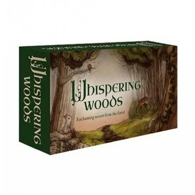 Карты Таро "Whispering Wood Inspiration Cards" US Games / Колода Вдохновения Шепот Деревьев 662629140