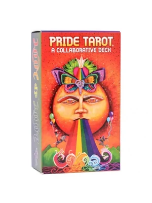 Карты Таро "Pride Tarot" US Games / Таро Гордости 1253538944