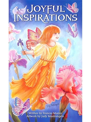 Карты Таро "Joyful Inspirations" US Games / Карты Радостного Вдохновения 378421752