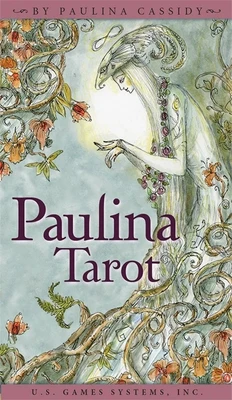Карты Таро "Paulina Tarot" US Games / Таро Паулины 2045291858