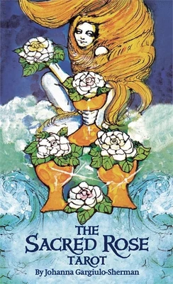 Карты Таро "Sacred Rose Tarot" US Games / Таро Священной Розы 1270068427