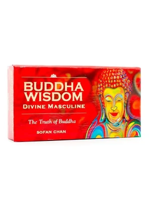 Карты Таро "Buddha Wisdom Divine Masculine" US Games / Мудрость Будды. Божественное Мужество 761318266