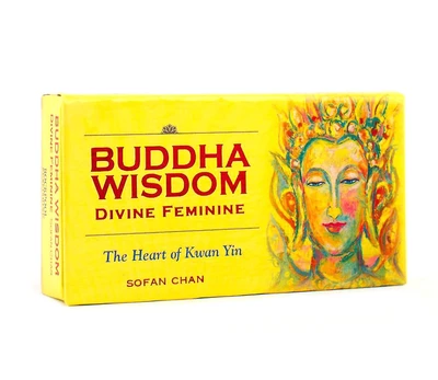Карты Таро "Buddha Wisdom Divine Feminine" US Games / Мудрость Будды 2122880103