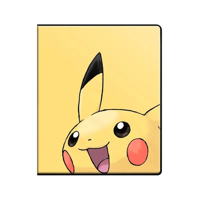 Ultra PRO Pikachu 9-Pocket Portfolio for Pokemon 1703484178