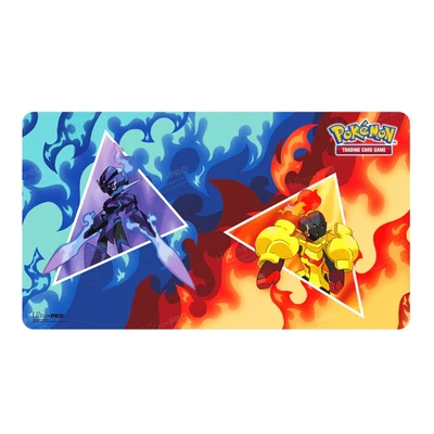 Ultra PRO Pok_mon Armarouge and Ceruledge Standard Gaming Playmat for Pok_mon 1368362481
