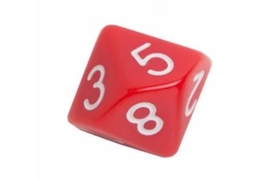 Игральные кости, 10 граней 605050617