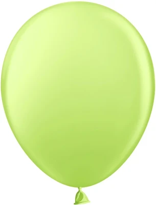Шар (5''/13 см), Светло-зеленый, пастель, 100 шт., 905009 383410812