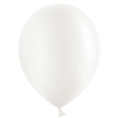 Шар (5''/13 см), Прозрачный, кристалл, 100 шт., 605119 1059907845