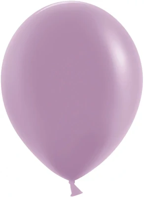 Шар (5''/13 см), Лаванда, пастель ретро, 100 шт., 605170 1826877760