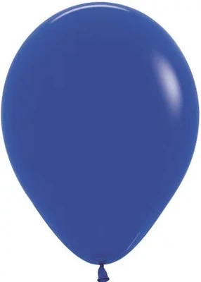 Шар (5''/13 см), Королевский синий (041), пастель, 100 шт., 202372 2145522625