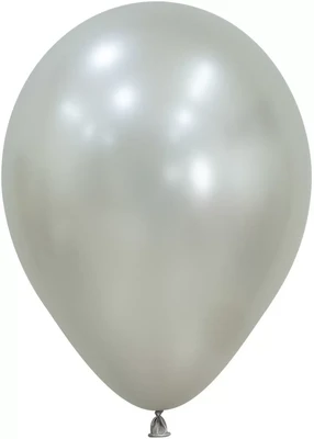 Шар (9''/23 см), Кремовый жемчуг (873), шелк, 50 шт., 409061 615244574