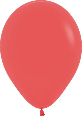Шар (9''/23 см), Тропический коралл (059), пастель, 100 шт., 397009 511305668