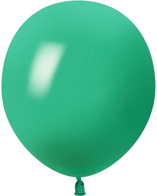 Шар (10''/25 см), Зеленый, пастель, 100 шт., 512-10S68 619878827