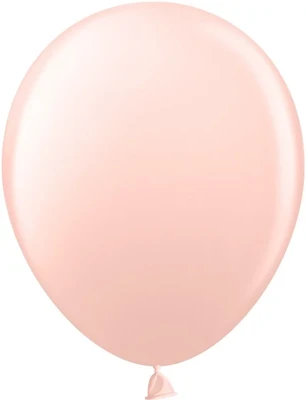 Шар (10''/25 см), Оранжевый коралл, макарунс, 100 шт., 910016 1613426046