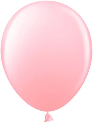 Шар (10''/25 см), Розовый коралл, макарунс, 100 шт., 910015 137888508