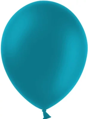 Шар (10''/25 см), Карибский голубой, пастель, 100 шт., 610295 1122605780