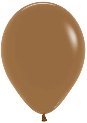 Шар (12''/30 см), Мокко (070), пастель, 12 шт., 418483 1073703083