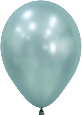 Шар (12''/30 см), Свежая мята (826), шелк, 50 шт., 409665 967684998