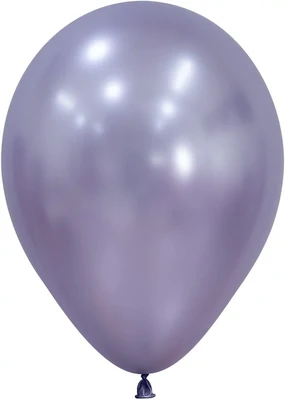 Шар (12''/30 см), Светлый аметист (850), шелк, 12 шт., 409467 1180519008