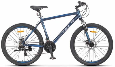 Горный велосипед Stels Navigator 600 MD Z010 (2025) 1074229699