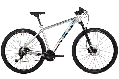 Горный велосипед Stinger Reload STD 45 Silver Edition 27.5" (2026) 517037355