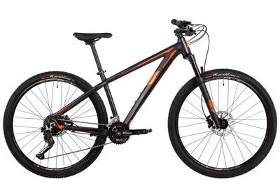 Горный велосипед Stinger Reload STD 45 Black Edition 27.5" (2026) 1228102262