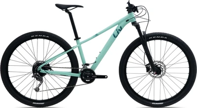 Женский велосипед Giant Tempt 2 (GE) 27,5 (2022) 878667850
