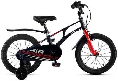 Детский велосипед Maxiscoo Air Standart Plus 16'' (2025) 1380472539