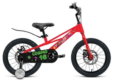 Детский велосипед Forward Cosmo 14 (2023) 1095094640