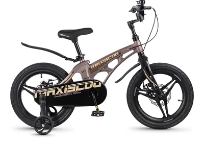 Детский велосипед Maxiscoo Cosmic Deluxe 16'' (2026) 736059447