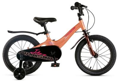 Детский велосипед Maxiscoo Jazz Standart Plus 16'' (2025) 68602096