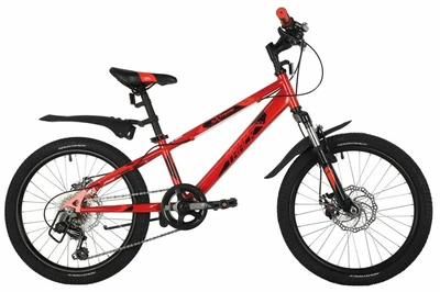 Детский велосипед Novatrack Extreme Disc 20" (2026) 2012811106