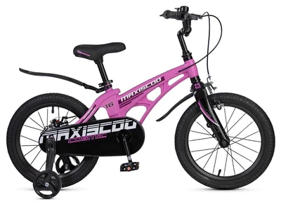 Детский велосипед Maxiscoo Cosmic Standart 16'' (2025) 118438891