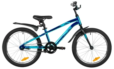Детский велосипед Novatrack Prime Coaster 20" (2026) 1782260375