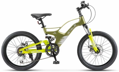 Детский велосипед Stels Leader 250 MD Z010 (2025) 2046006522