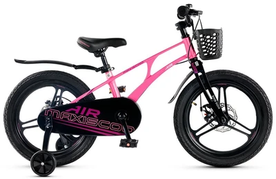 Детский велосипед Maxiscoo Air Pro 18'' (2025) 2006138536