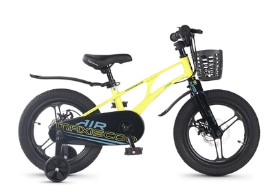 Детский велосипед Maxiscoo Air Pro 16'' (2026) 995028178