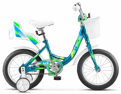 Детский велосипед Stels Magic C 14" Z010 (2025) 1181189665