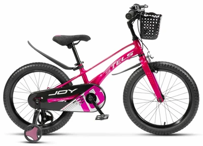 Детский велосипед Stels Joy KB 18" Z010 (2025) 1297987601