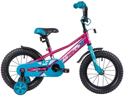 Детский велосипед Novatrack Valiant 14" (2019) 1755458750