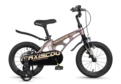 Детский велосипед Maxiscoo Cosmic Standart Plus 14'' (2026) 1324730463