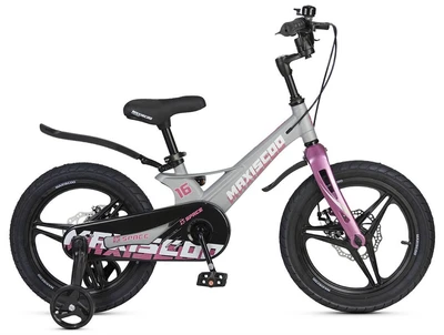 Детский велосипед Maxiscoo Space Deluxe 16'' (2025) 1168898237