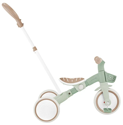 Детский велосипед Globber Learning Trike 3 in 1 Plus Ecologic (2026) 1979875160