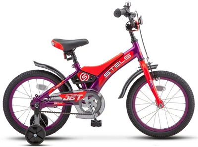 Детский велосипед Stels Jet V 16" (2026) 756846535