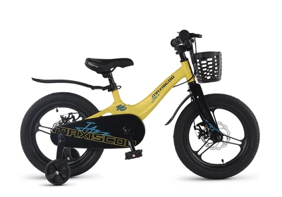 Детский велосипед Maxiscoo Jazz Pro 16'' (2026) 106228149