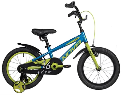 Детский велосипед Novatrack Extreme 16" (2025) 1249236395