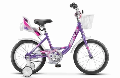 Детский велосипед Stels Magic C 18" Z010 (2025) 139596268