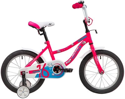 Детский велосипед Novatrack Neptune 16" (2020) 21061420