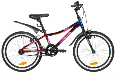 Детский велосипед Novatrack Katrina V-Brake 20" (2026) 883551990