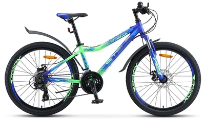 Подростковый велосипед Stels Navigator 450 MD V030 (2025) 1329936992